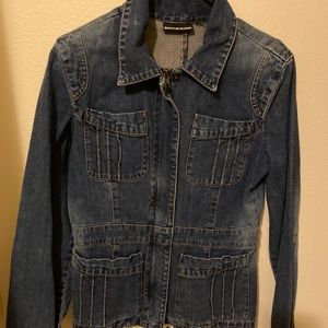 DKNY Jean Jacket